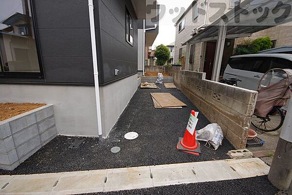 駐車場を拡大表示
