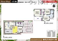 東京都練馬区南田中1丁目：物件画像