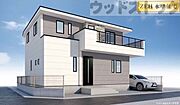 外観パース