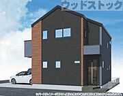 外観パース