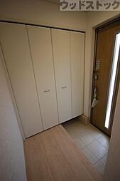 玄関の画像