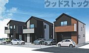 外観パース