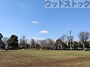 窪東公園 徒歩13分。 980m