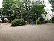 練馬区立西大泉中央児童公園 徒歩1分。 40m