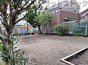 回田町第2公園 徒歩14分。 1120m