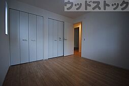 寝室の画像