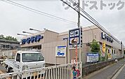 ケーヨーデイツー小金井店 徒歩23分。 1770m