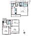 間取り：間取図
