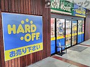 ハードオフ三鷹店 徒歩18分。 1380m