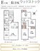 間取り：間取図