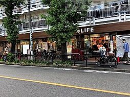 周辺施設の画像