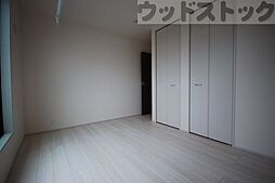 寝室の画像