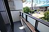 バルコニー：バルコニー