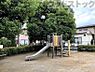 周辺：富士見町3丁目第二仲よし広場 徒歩3分。 170m