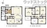 間取り：間取図