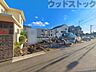 駐車場：現地