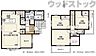 間取り：間取図