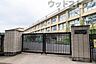 周辺：練馬区立八坂小学校 徒歩6分。 460m