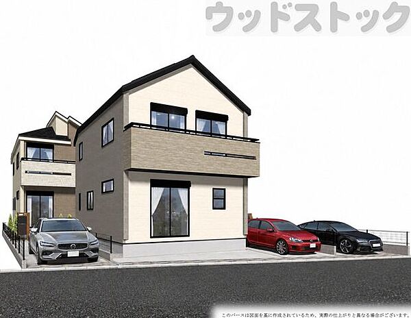 外観を拡大表示