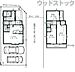 間取り：間取図