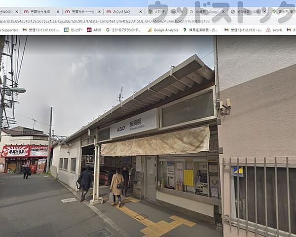 周辺を拡大表示