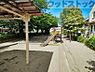 周辺：みよし公園 徒歩14分。 1120m