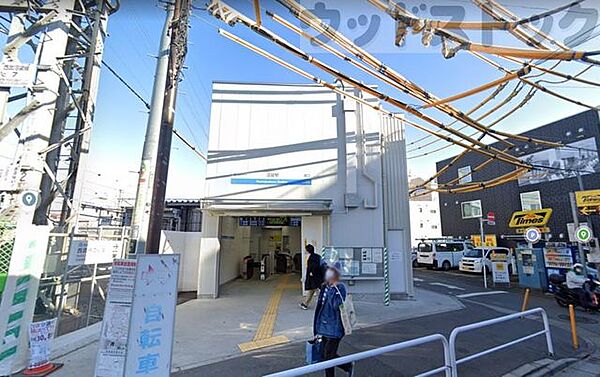 周辺を拡大表示