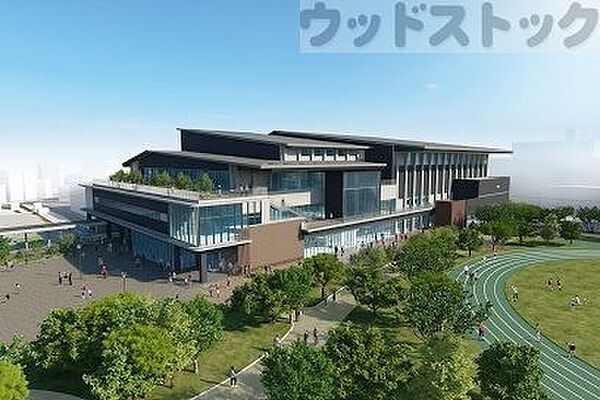 周辺を拡大表示