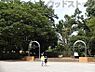 周辺：東部公園 徒歩8分。 600m