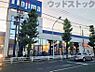 周辺：ノジマ 東久留米滝山店 徒歩10分。 750m