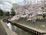 周辺：和田堀公園 徒歩7分。 530m