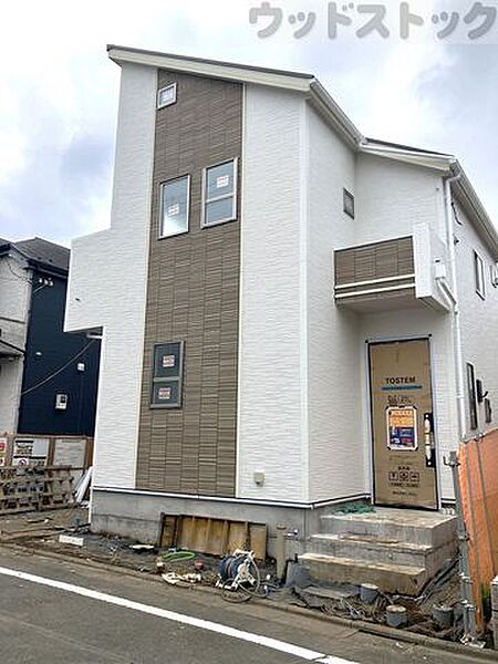 外観を拡大表示
