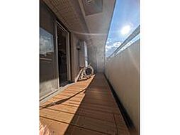 バルコニーの画像