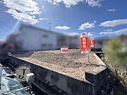 北東角地