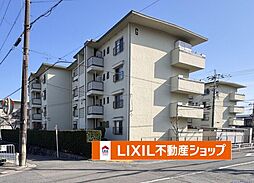 円明寺が丘団地G棟