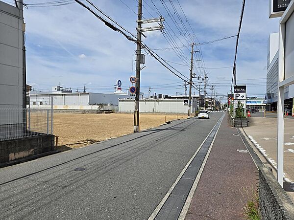 外観を拡大表示