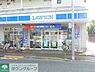周辺：ローソン吉祥寺南町店 徒歩8分。 620m