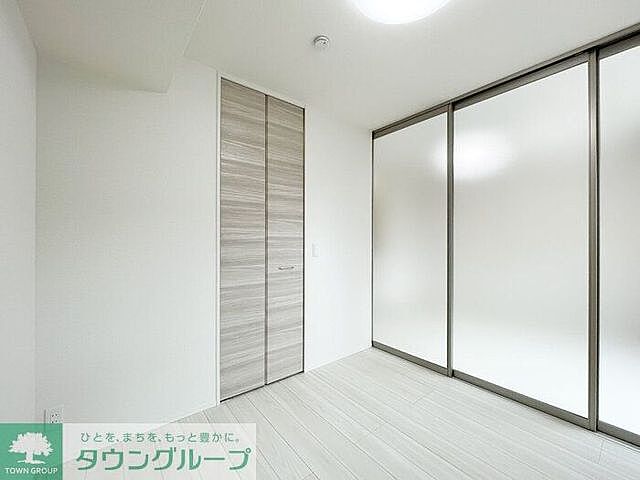 寝室