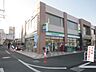 周辺：ファミリーマート稲城長沼店 464m