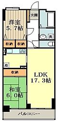 東小金井駅 13.8万円
