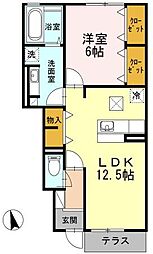 甲州街道駅 11.0万円