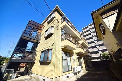 外観：★お部屋探しは、タウンハウジング多摩センター店へ★