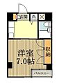 カーザルーチェ2階5.7万円