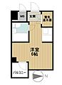 メゾン南平D1階2.7万円