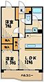 サントル野川1階13.8万円