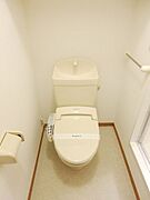 ★トイレです★