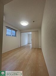 立川セイワレジデンスII 102 1階1LDKのリビング/ダイニング