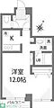 Familiar千歳烏山2階11.0万円