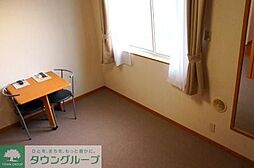 レオパレスグリーンハウスV 2階1Kのリビング/ダイニング