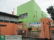 柴崎保育園 徒歩11分。幼稚園・保育園 820m